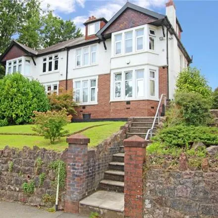 Buy this 4 bed duplex on 15 Eastern Avenue in Cardiff, CF23 5PX