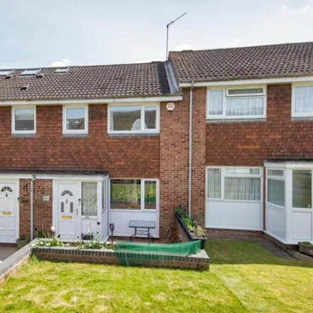 Buy this 3 bed townhouse on 306 Claremont Road in Swanley, BR8 7QX