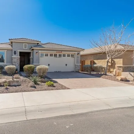 Buy this 2 bed house on 25961 West Horsham Drive in Buckeye, AZ 85396