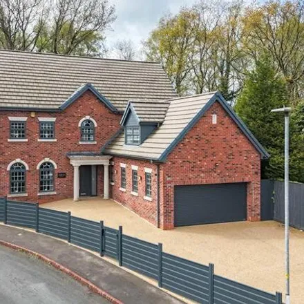 Buy this 5 bed house on Rowton Rise in Lancs, Lancashire