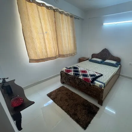Rent this 1 bed apartment on unnamed road in Rājpur, Dehradun - 248001