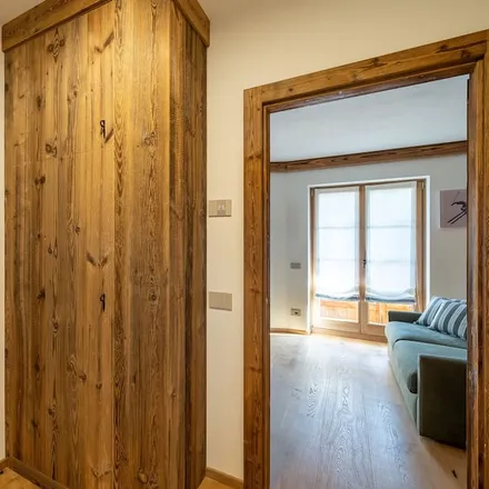 Rent this 1 bed apartment on 32040 Vodo di Cadore BL