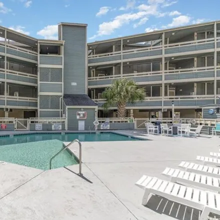 Buy this 2 bed condo on 1611 Cenith Drive in Crescent Beach, North Myrtle Beach