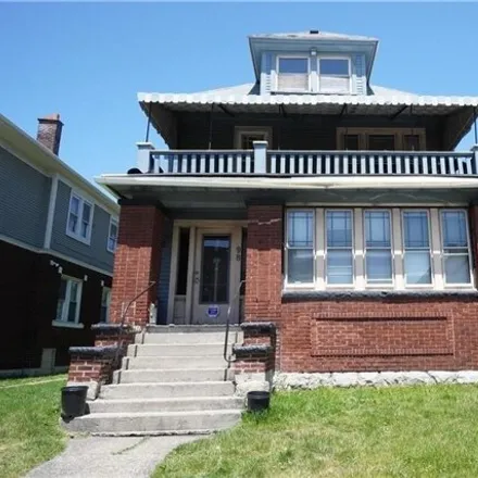 Buy this 8 bed house on 98 East Delavan Avenue in Buffalo, NY 14208