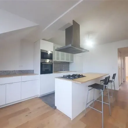 Rent this 3 bed apartment on Place Jean Vander Elst - Jean Vander Elstplein 13 in 1180 Uccle - Ukkel, Belgium