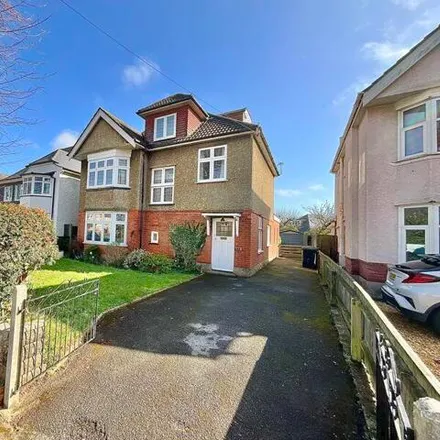 Buy this 6 bed house on 73 Watcombe Road in Bournemouth, Christchurch and Poole