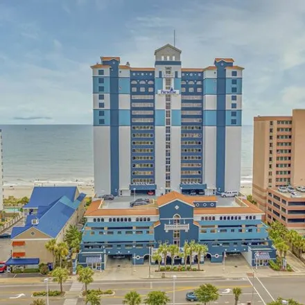 Buy this 2 bed condo on Paradise Resort in 2201 South Ocean Boulevard, Myrtle Beach