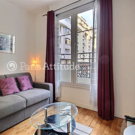 Rent this 1 bed apartment on 7 Rue Jacques Mawas in 75015 Paris, France