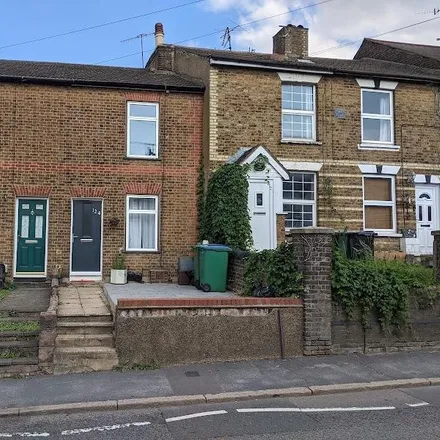 Rent this 2 bed townhouse on Pinner Road in Watford, WD19 4EJ