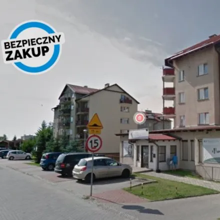 Buy this 2 bed apartment on Rokicka/Działki in Rokicka, 83-110 Tczew