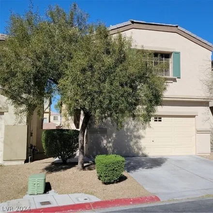 Rent this 3 bed house on 6401 Butterfly Sky Street in North Las Vegas, NV 89084
