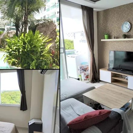Rent this 1 bed condo on Pattaya City in Chon Buri Province, Thailand