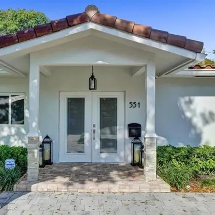 Image 2 - 551 NE 13th Ave, Fort Lauderdale, Florida, 33301 - House for sale