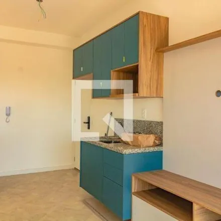 Rent this 1 bed apartment on Rua Sena Madureira in Vila Mariana, São Paulo - SP
