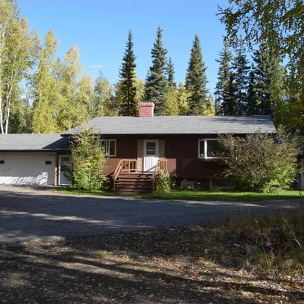 Buy this 4 bed duplex on 3476 Greenstone Road in Fairbanks North Star, AK 99705