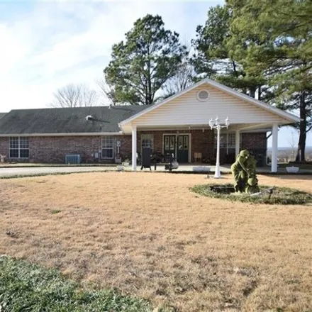 Buy this 3 bed house on 3099 North Badger Drive in Sallisaw, OK 74955