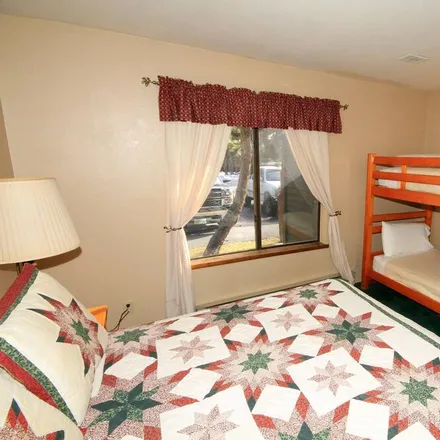 Rent this 2 bed condo on Mammoth Lakes in CA, 93546