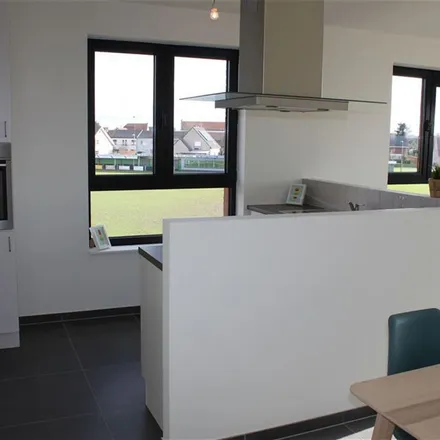 Rent this 2 bed apartment on Residentie Graanmolens - Gebouw C in Kattestraat 45D, 2890 Puurs-Sint-Amands