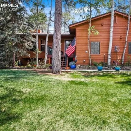 Image 2 - 787 Silver Saddle Road, Woodmoor, CO 80132, USA - House for sale
