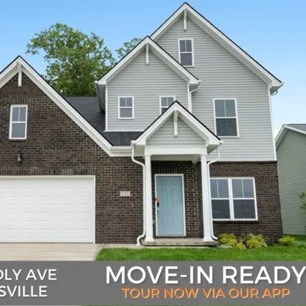 Rent this 3 bed house on Maddrey Haven in Nicholasville, KY 40340