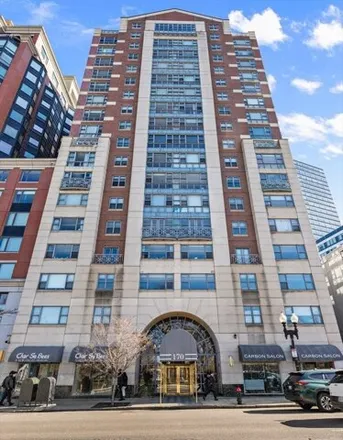 Buy this 1 bed condo on The Parkside in 170 Tremont Street, Boston