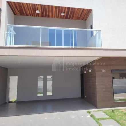 Image 2 - unnamed road, Tiradentes, Campo Grande - MS, 79043-250, Brazil - House for sale
