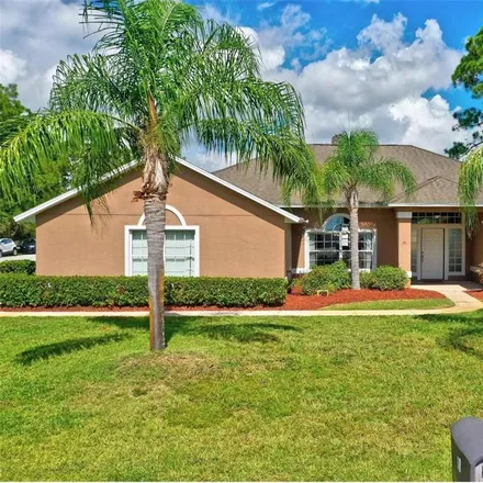 Buy this 4 bed house on 18 Princess Kathleen Lane in Palm Coast, FL 32164