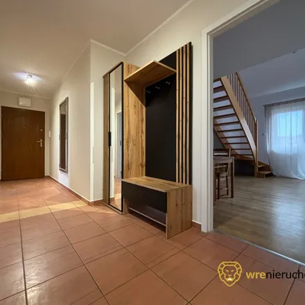 Rent this 4 bed apartment on Generała Stanisława Maczka 39 in 52-201 Wrocław, Poland
