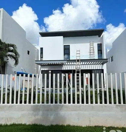 Image 1 - Calle Antillas, 77569 Lagos del Sol, ROO, Mexico - House for sale