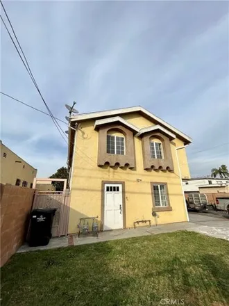 Rent this studio apartment on 1082 West 112th Street in Los Angeles, CA 90044