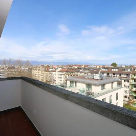 Image 5 - Avenue Dumas 12, 1206 Geneva, Switzerland - Apartment for rent