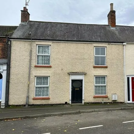Buy this 3 bed townhouse on 27 High Street in Spalding, PE11 1UD