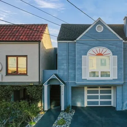 Buy this 4 bed house on 2123 29th Avenue in San Francisco, CA 94116