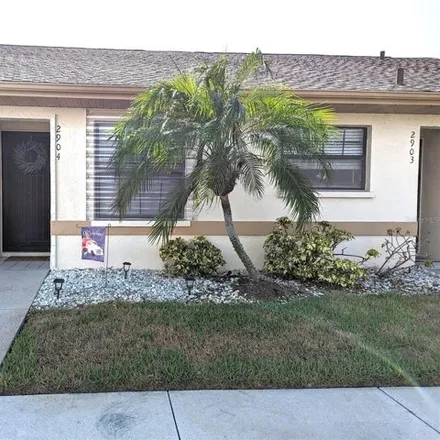 Rent this 2 bed condo on 2904 64th St W # 2904 in Bradenton, Florida