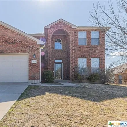 Image 1 - 256 Crowfoot Drive, Harker Heights, Bell County, TX 76548, USA - House for rent