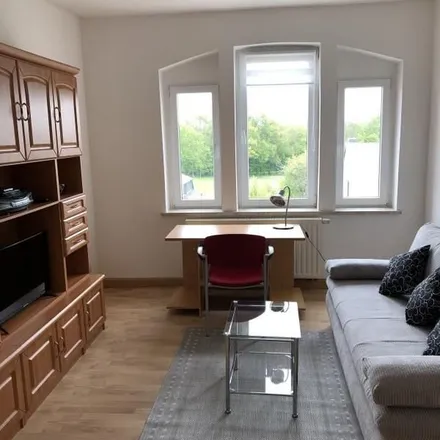Rent this 4 bed apartment on Falkenhainer Straße 16 in 09648 Mittweida, Germany