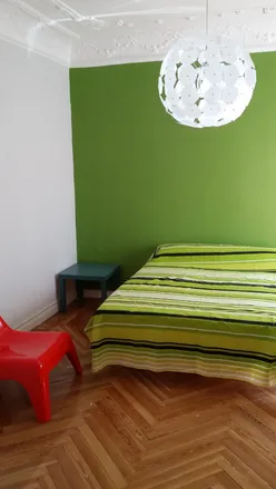 Rent this 8 bed room on Madrid in Calle de Sagasta, 21