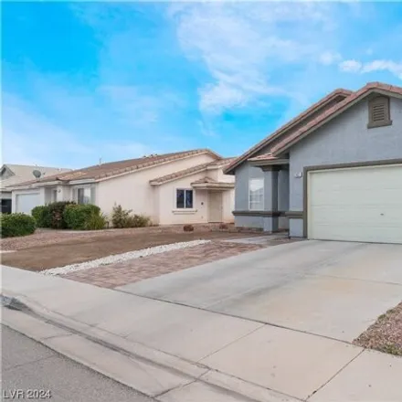 Buy this 3 bed house on 2489 Sunrise Springs Court in North Las Vegas, NV 89031