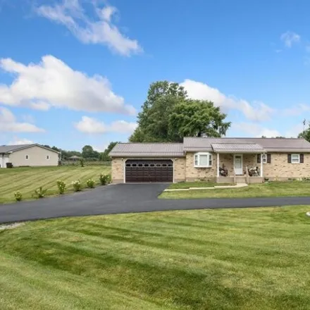 Buy this 3 bed house on 211 Sitting Bull Drive in Brown County, OH 45171