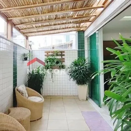Buy this 3 bed apartment on Rua Professor Costa Chiabi in Cidade Nova, Belo Horizonte - MG