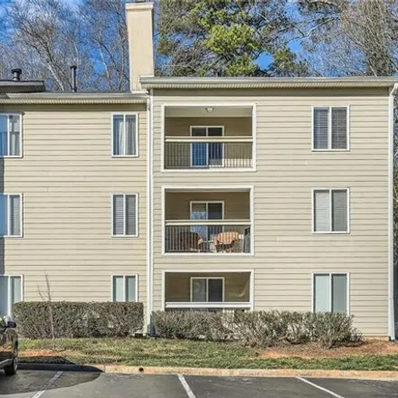 Rent this 2 bed condo on The Po'Boy Shop in Emory Oaks Way, North Decatur