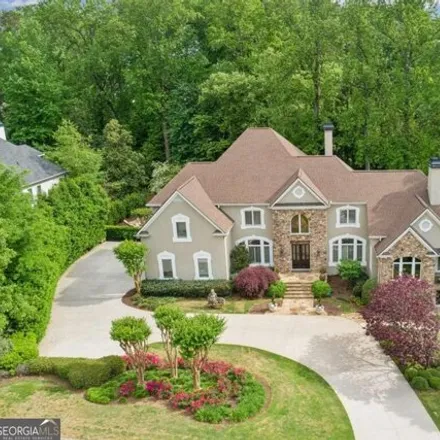 Buy this 6 bed house on 271 Rolling Rock Road in Cobb County, GA 30067