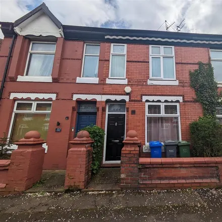 Rent this 3 bed house on Horton Road in Manchester, M14 7GB