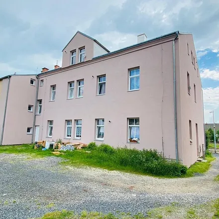 Rent this 1 bed apartment on K. H. Borovského 334 in 417 05 Osek, Czechia