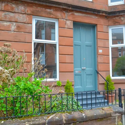 Rent this 2 bed apartment on Westclyffe Street in Glasgow, G41 2EE