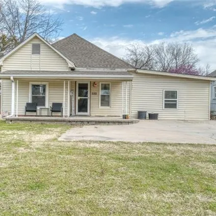 Buy this 2 bed house on 222 West Seneca Avenue in Nowata, Nowata County