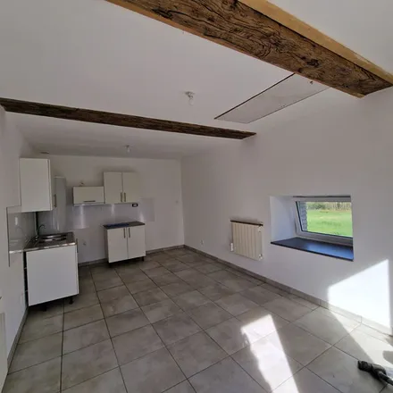 Rent this 3 bed apartment on Les Bruyères Hobets in 53370 Champfrémont, France