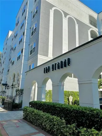 Rent this 1 bed condo on The Grande in East-West Expressway, Orlando