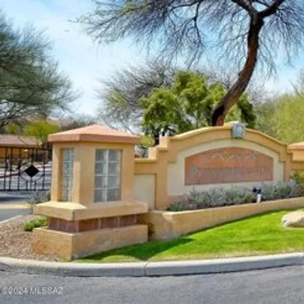 Buy this 1 bed condo on East Territory Drive in Pima County, AZ 85750