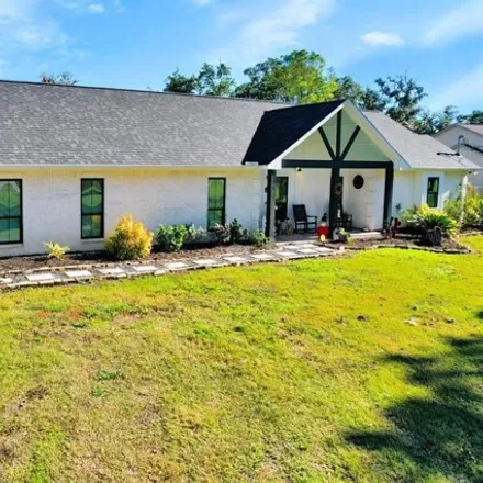 Rent this 3 bed house on 297 Bastrop Bayou Drive in Brazoria County, TX 77515